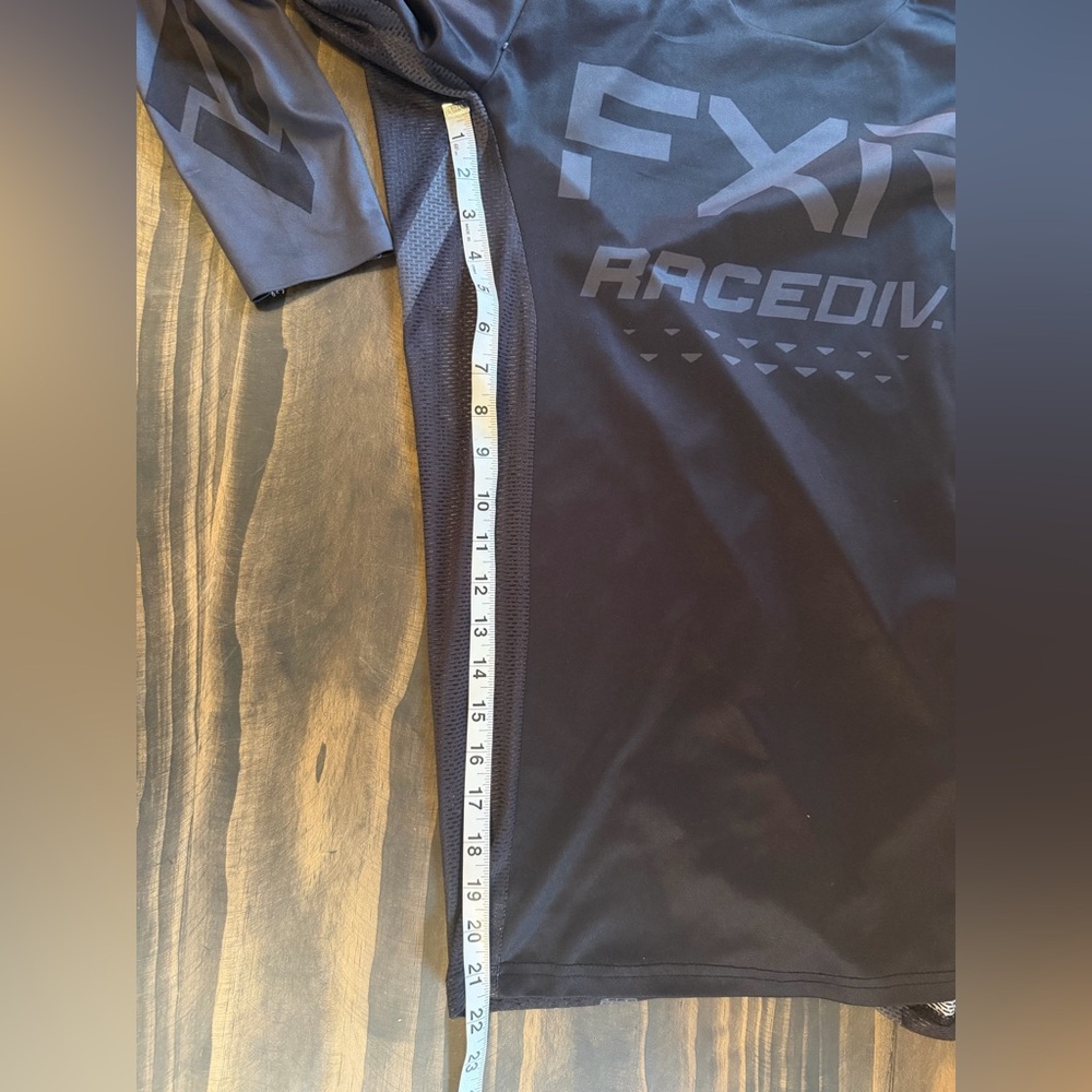 FXR Racing Men’s riding jersey size medium - Picture 6 of 9